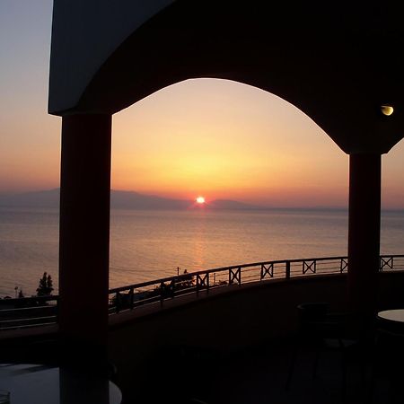 Sea View Resorts & Spa การ์ฟัส ภายนอก รูปภาพ