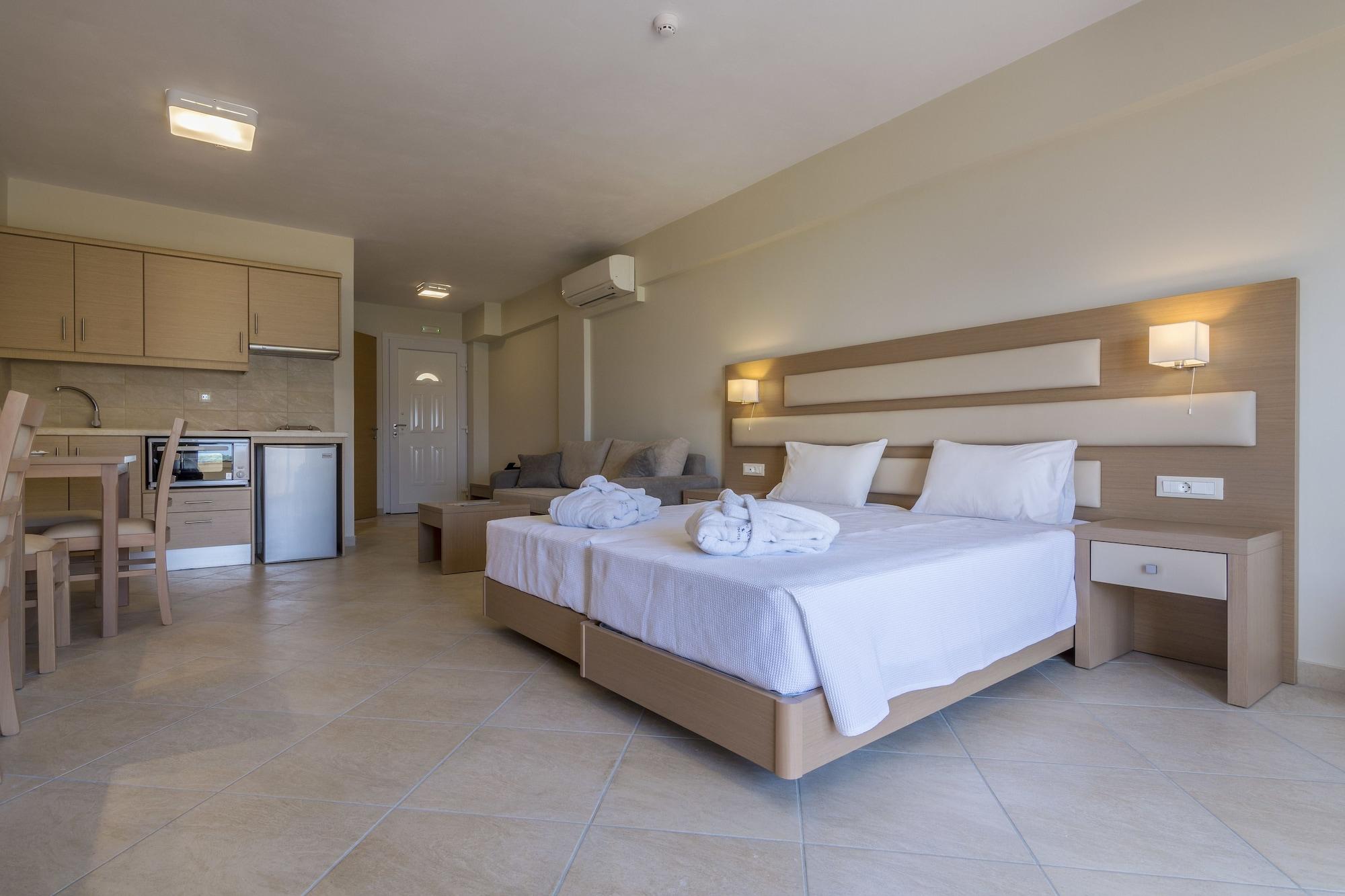 Sea View Resorts & Spa การ์ฟัส ภายนอก รูปภาพ