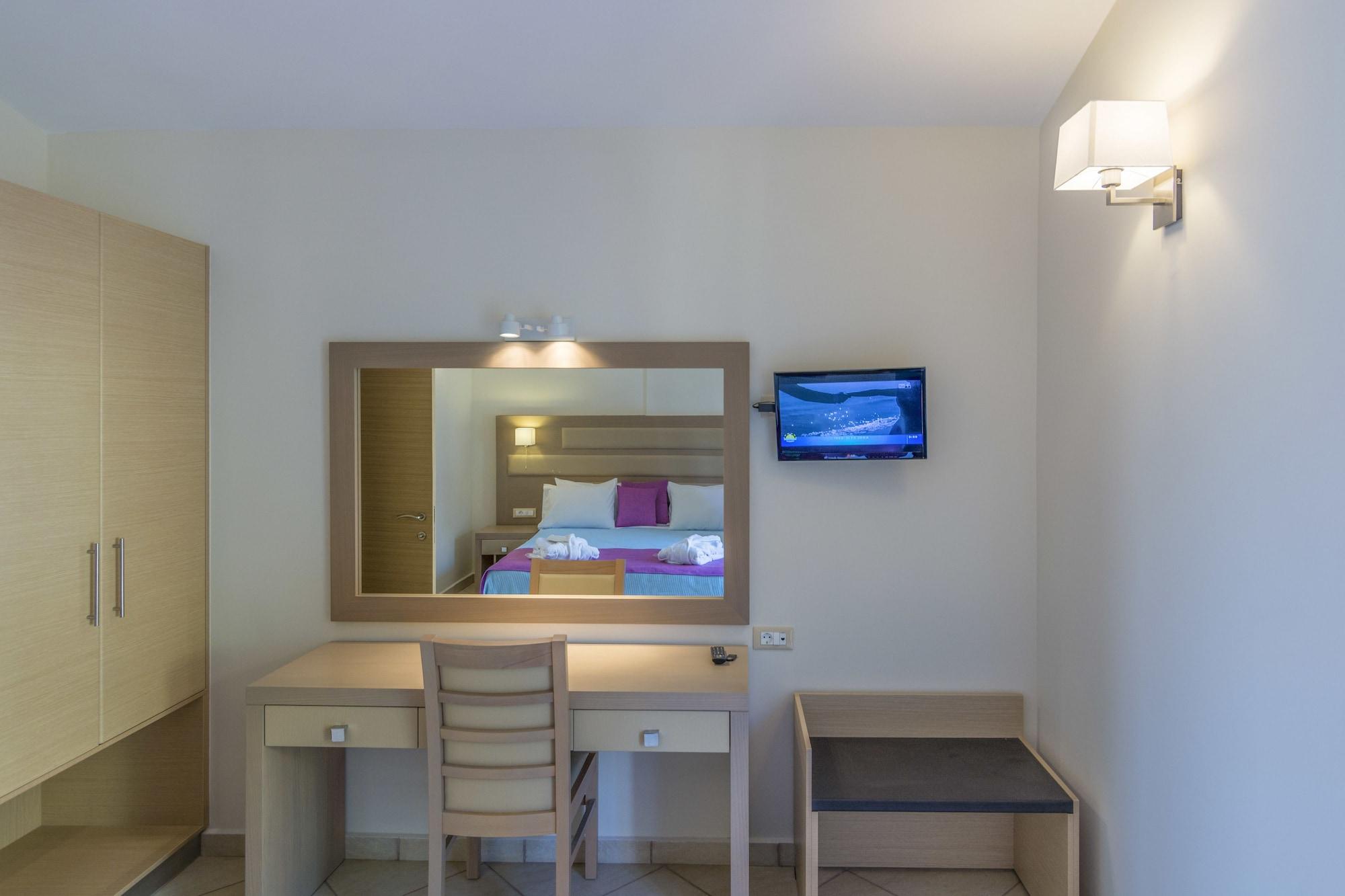 Sea View Resorts & Spa การ์ฟัส ภายนอก รูปภาพ