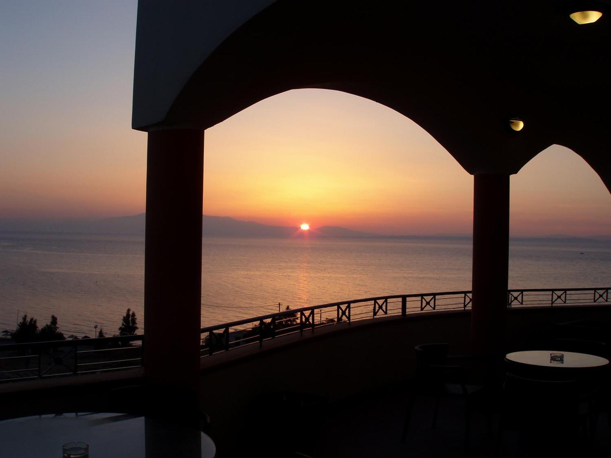 Sea View Resorts & Spa การ์ฟัส ภายนอก รูปภาพ