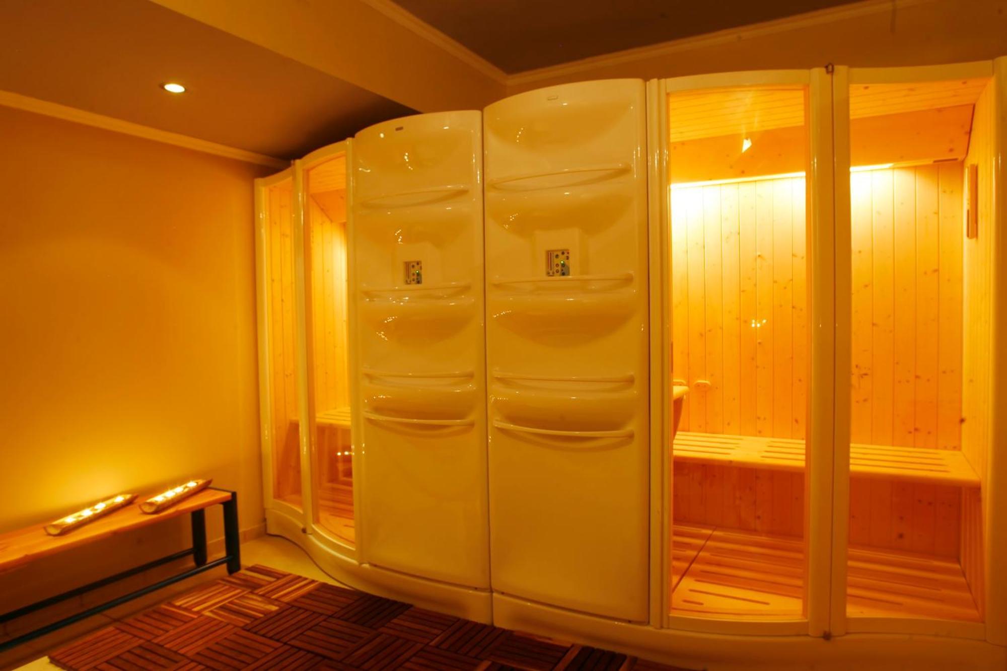 Sea View Resorts & Spa การ์ฟัส ภายนอก รูปภาพ
