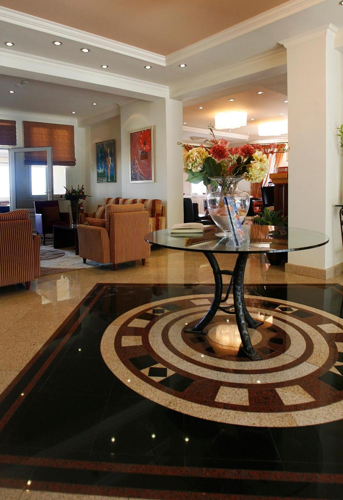 Sea View Resorts & Spa การ์ฟัส ภายนอก รูปภาพ