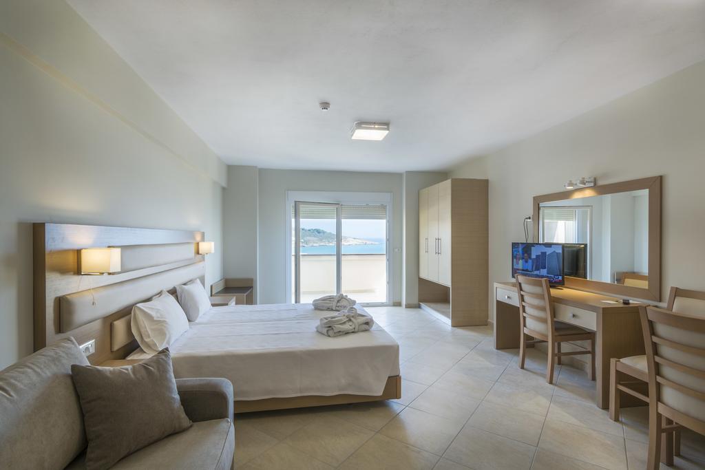 Sea View Resorts & Spa การ์ฟัส ภายนอก รูปภาพ