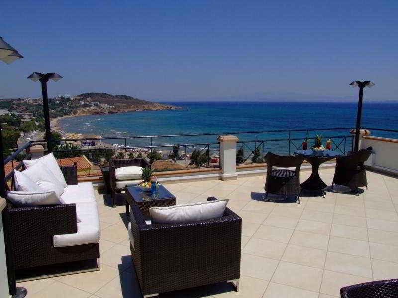 Sea View Resorts & Spa การ์ฟัส ภายนอก รูปภาพ