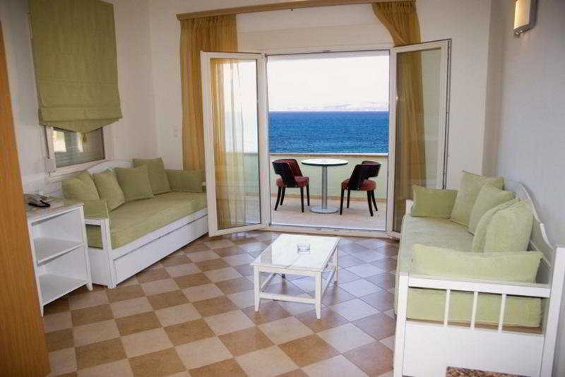 Sea View Resorts & Spa การ์ฟัส ภายนอก รูปภาพ